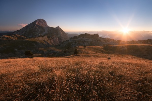 Veymont. Vercors